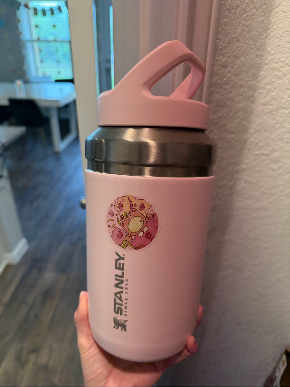 Pink Stanley 64 oz - Picture 2 of 5